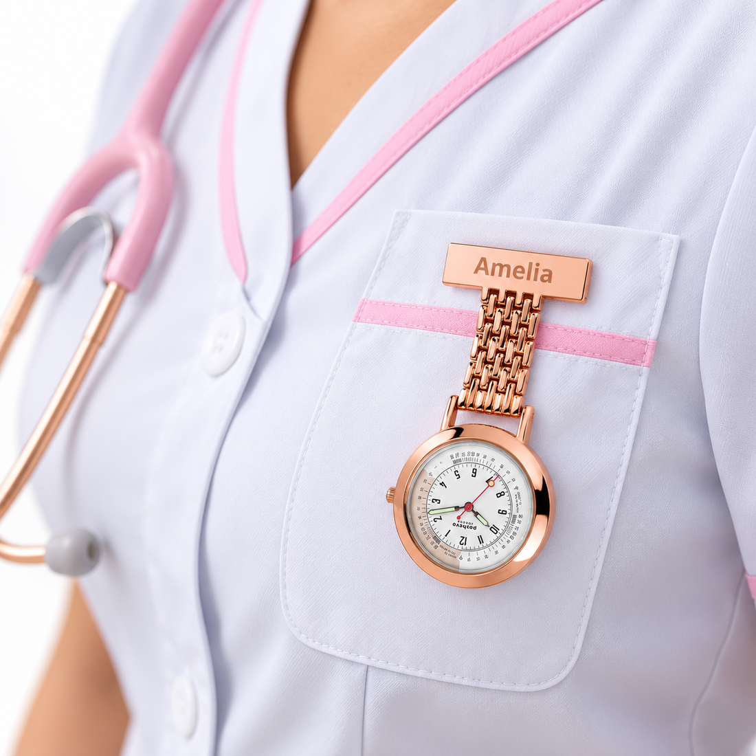 The Complete Guide to Nurse Fob Watches in the UK
